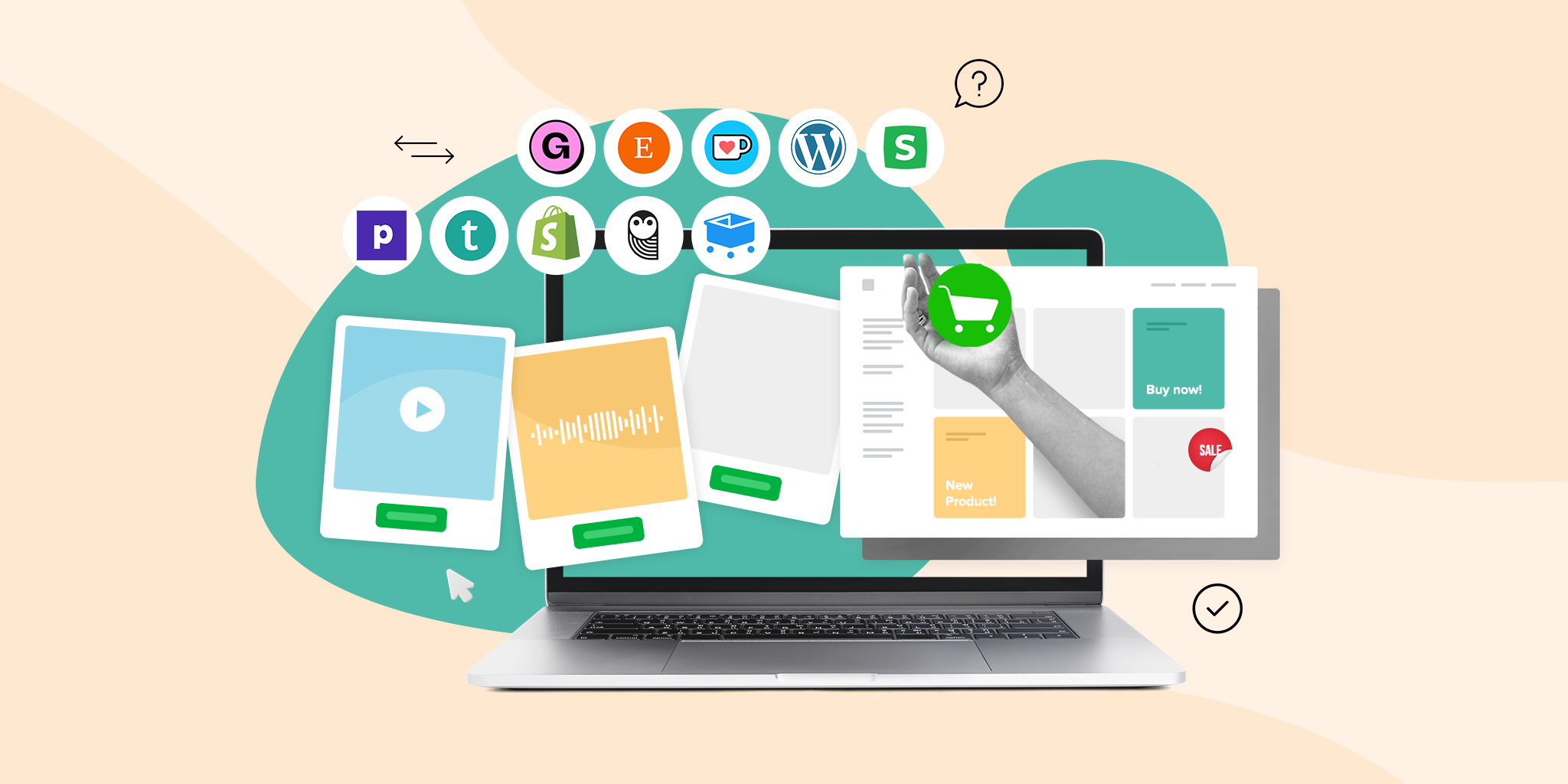 10 Ideal Ecommerce Platforms For Digital Products 